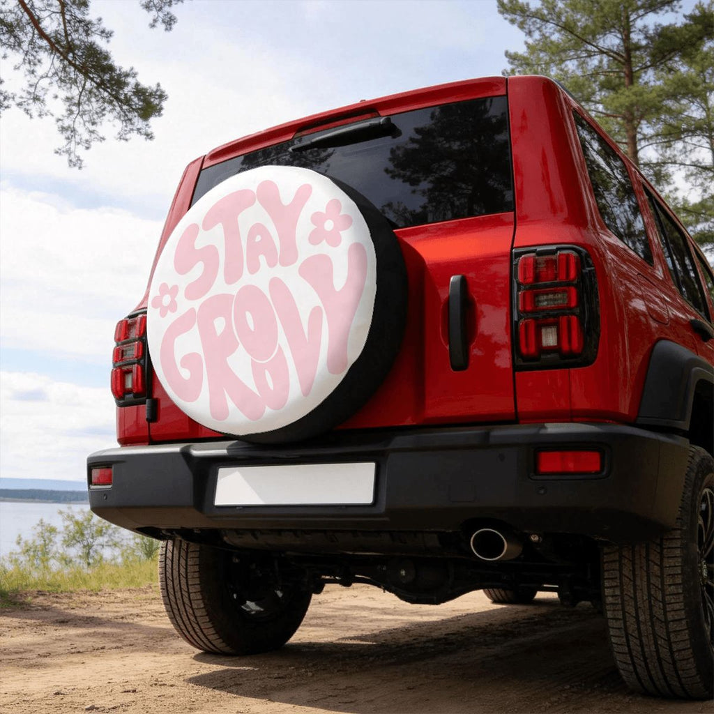 Universal Spare Tire Cover