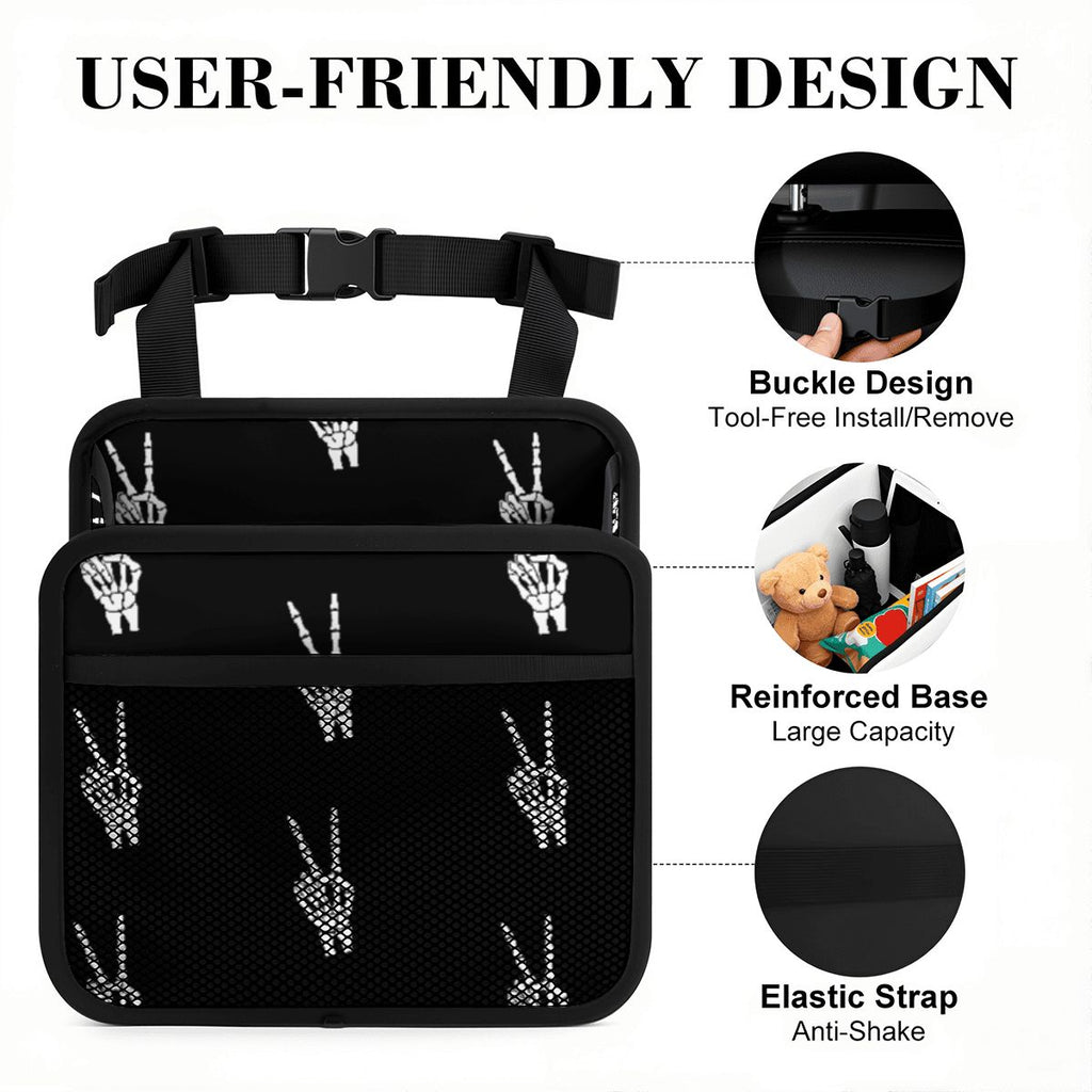 Car Seat Organizer