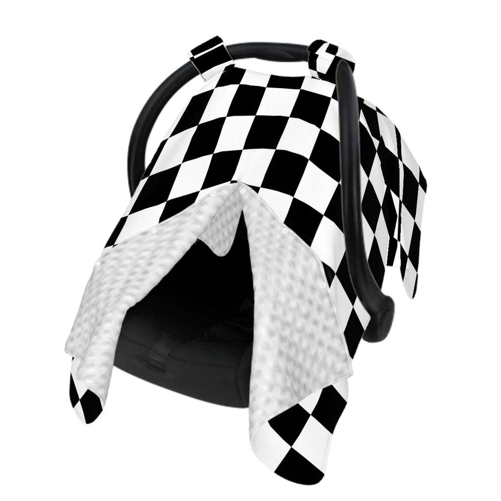 Baby Car Seat Cover