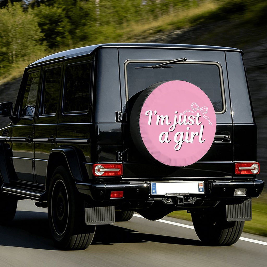 Universal Spare Tire Cover
