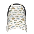 Baby Car Seat Cover