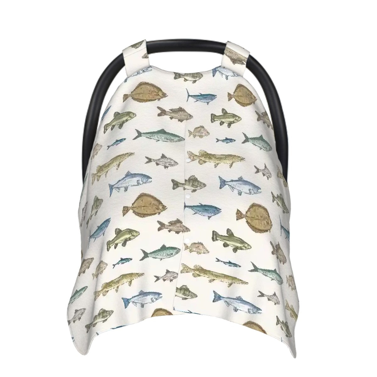 Baby Car Seat Cover