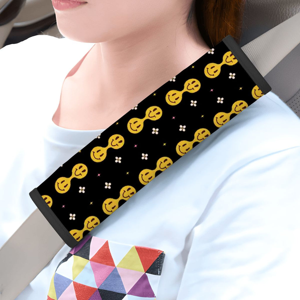 Seat Belt Cover Pad For Adults 2 Pcs