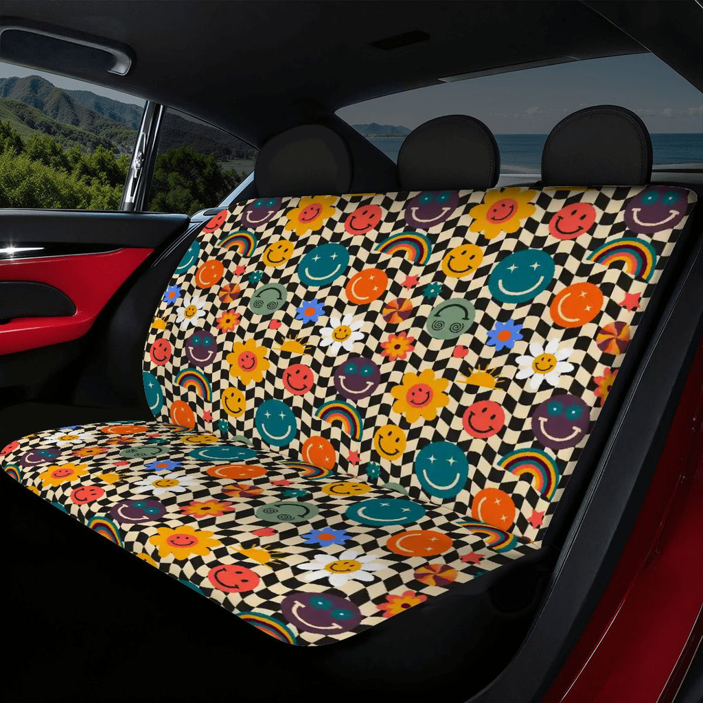 Car Seat Covers Full Set