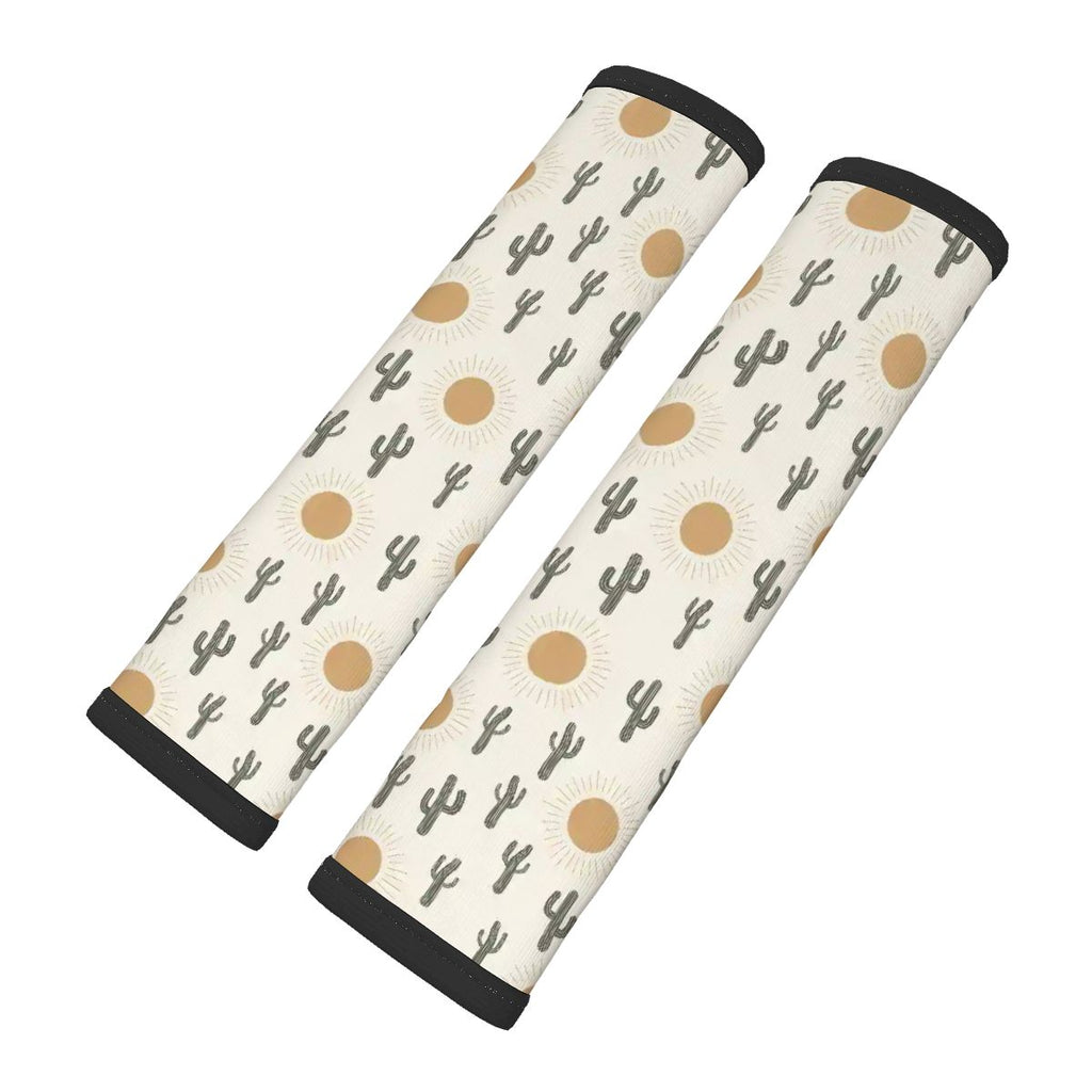 Seat Belt Cover Pad For Adults 2 Pcs