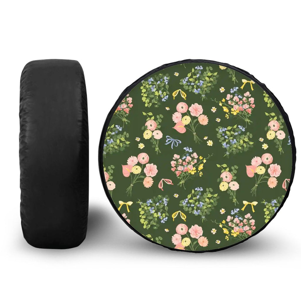 Universal Spare Tire Cover