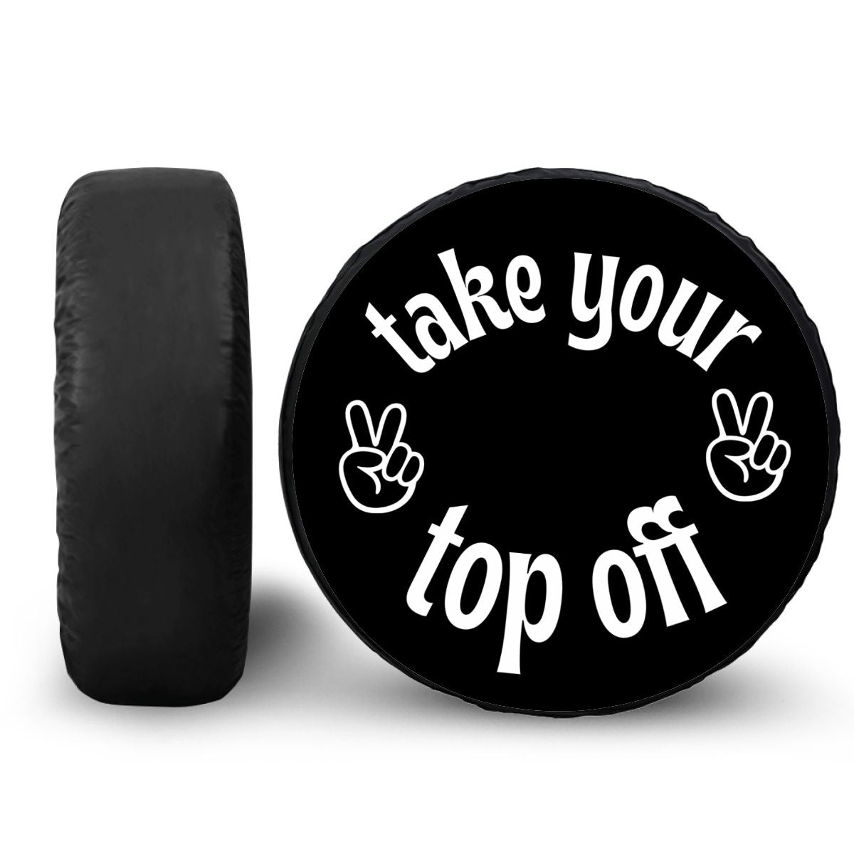 Universal Spare Tire Cover