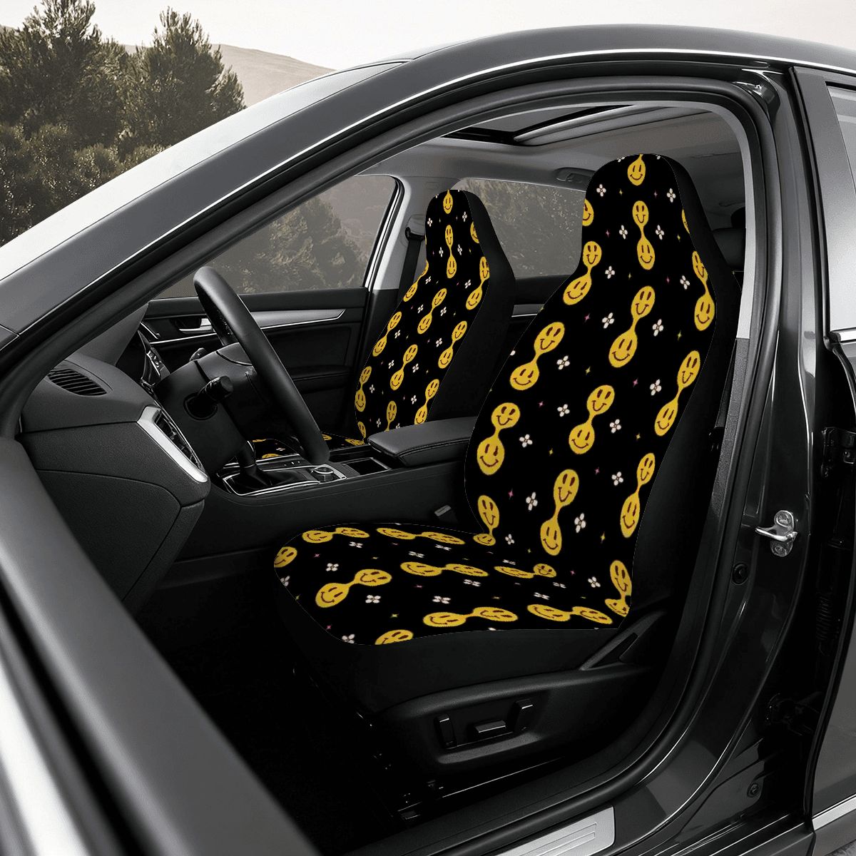 Car Seat Covers Full Set