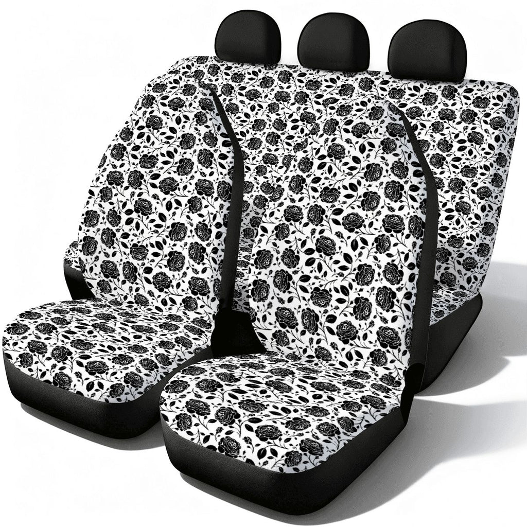 Car Seat Covers Full Set