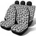 Car Seat Covers Full Set