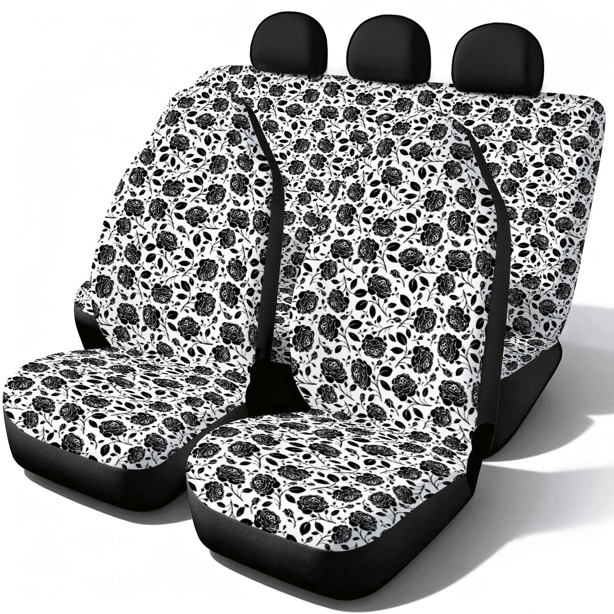 Car Seat Covers Full Set
