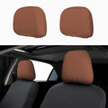 Car Headrest Cover 2pcs
