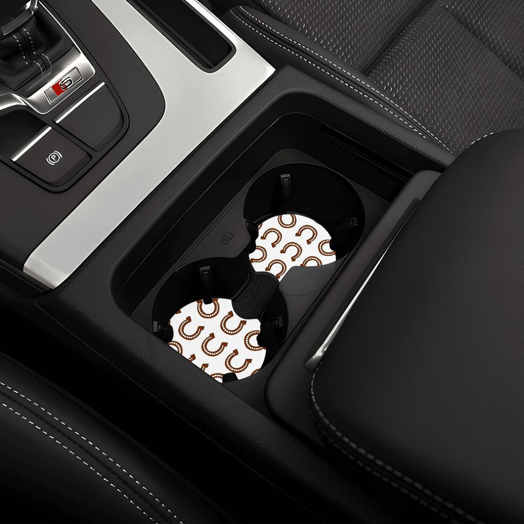 Neoprene Car Coasters 2 pcs