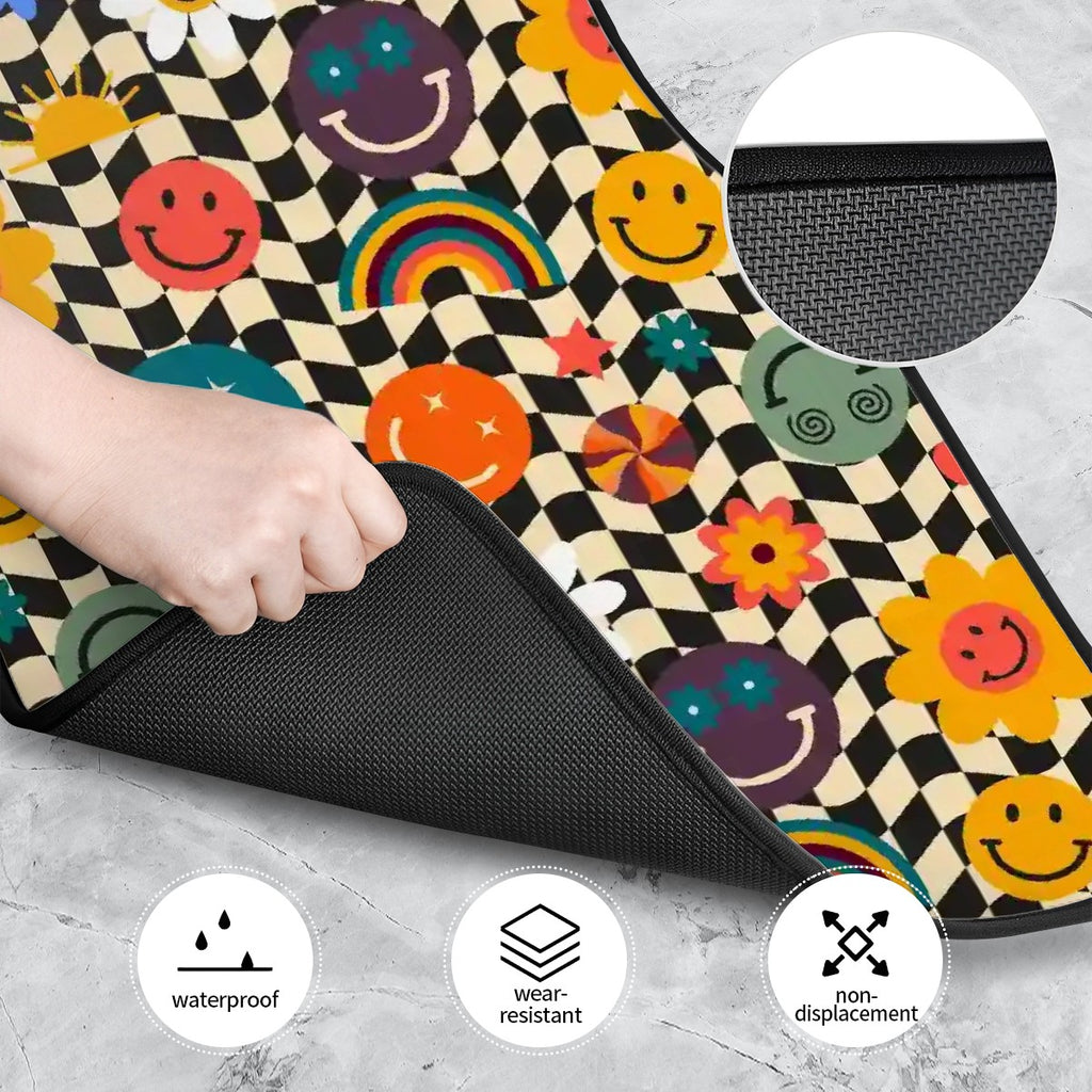 Car Mat Set of 4