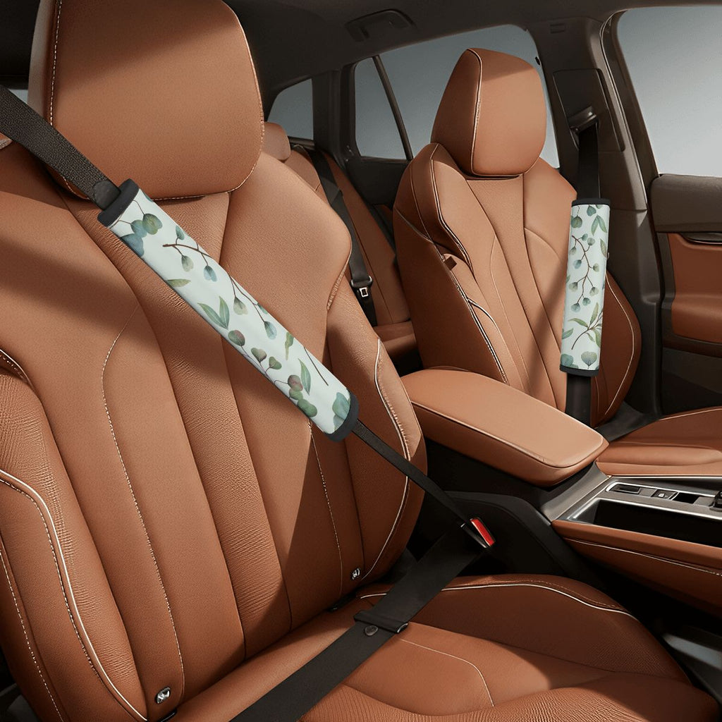 Seat Belt Cover Pad For Adults 2 Pcs