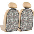 Anti-kick Storage Mat For Car Seats 2pcs