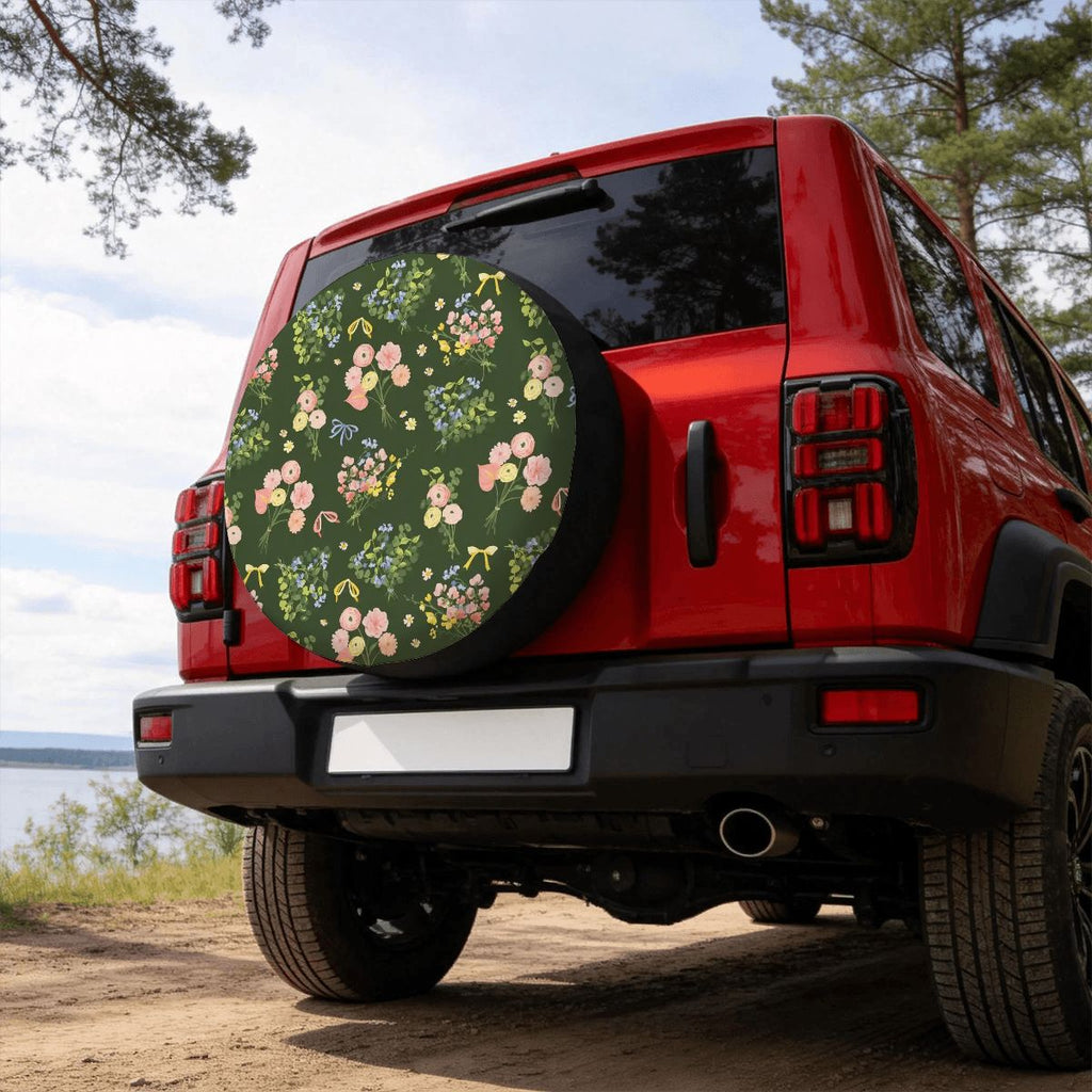 Universal Spare Tire Cover