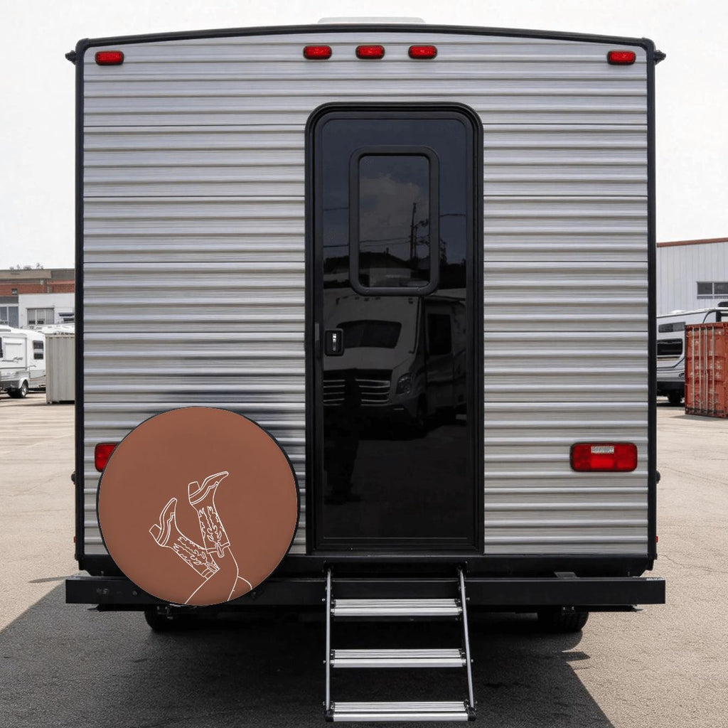Universal Spare Tire Cover