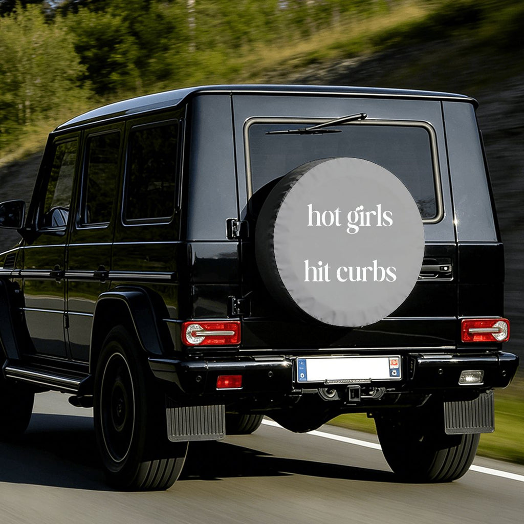 Universal Spare Tire Cover