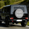 Universal Spare Tire Cover