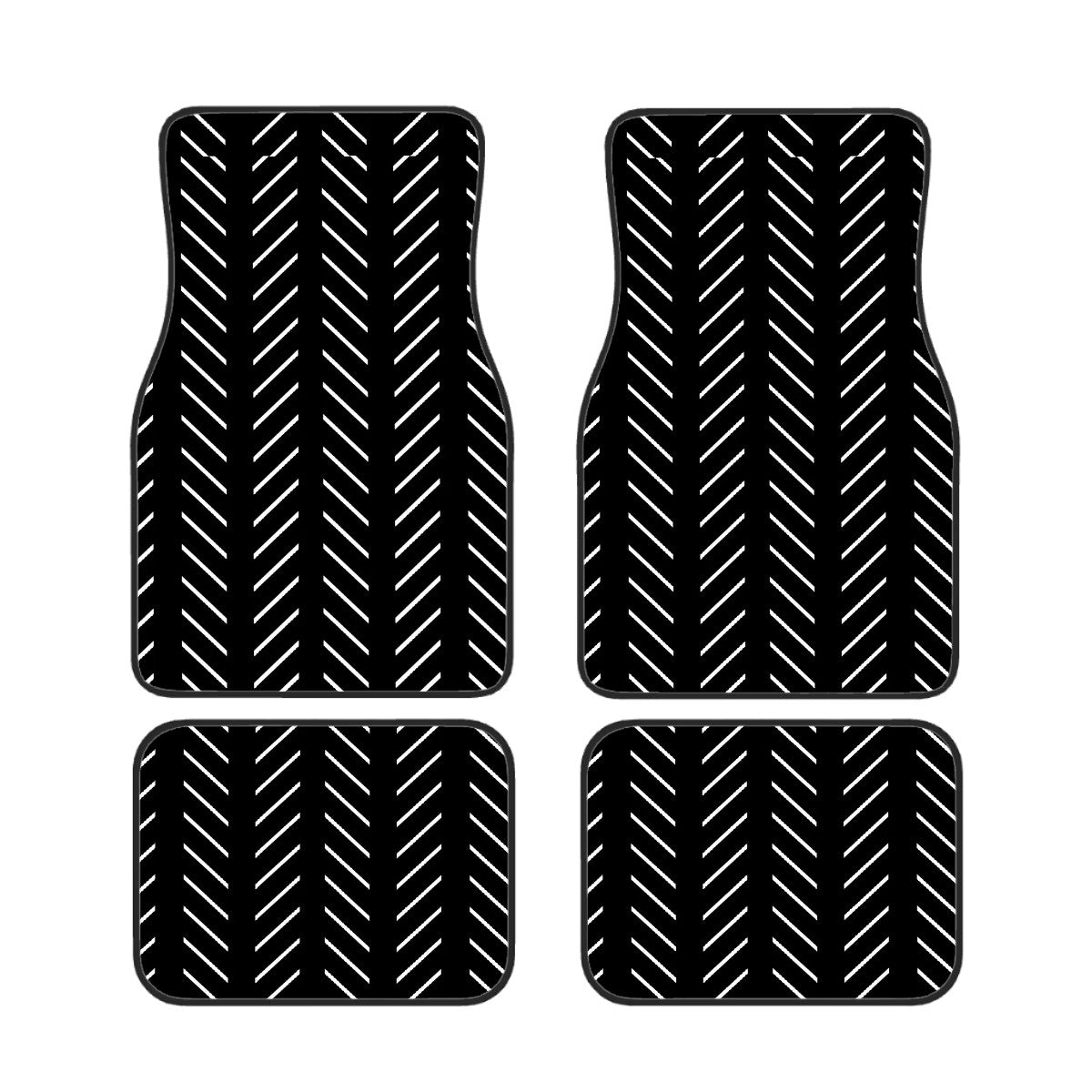 Car Mat Set of 4