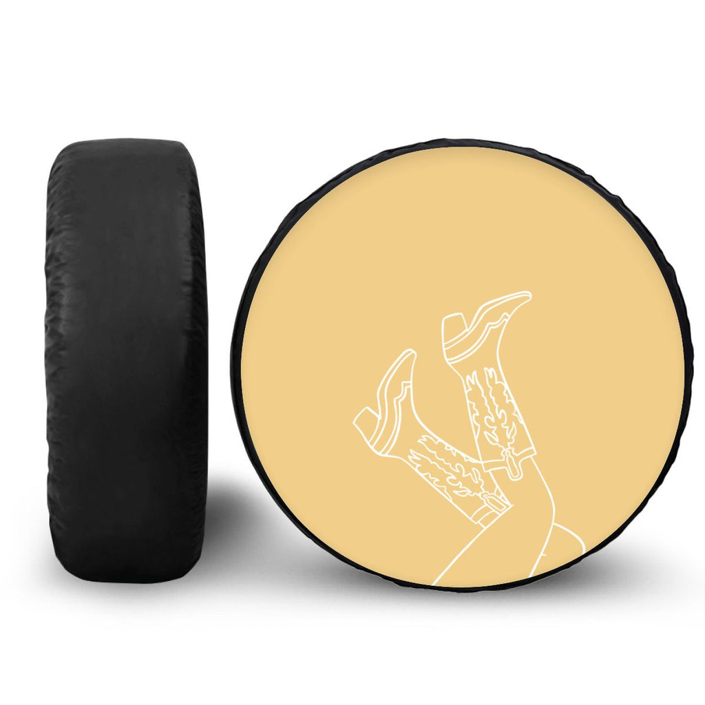 Universal Spare Tire Cover