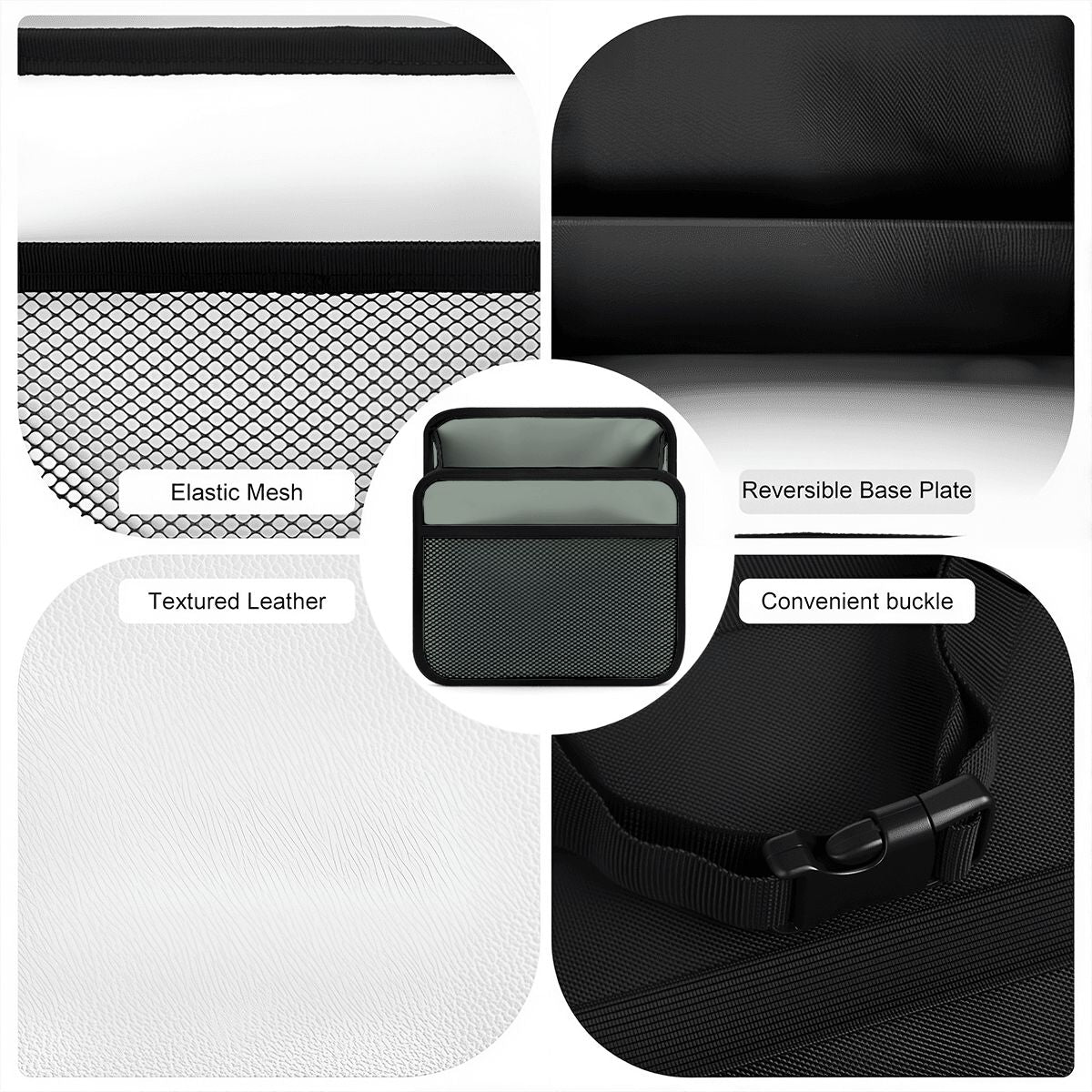 Car Seat Organizer