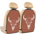 Anti-kick Storage Mat For Car Seats 2pcs