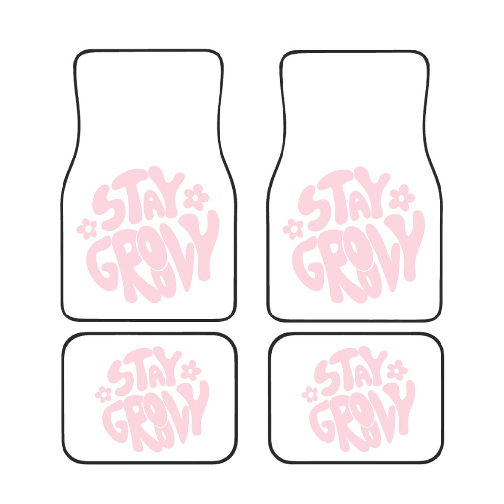 Car Mat Set of 4