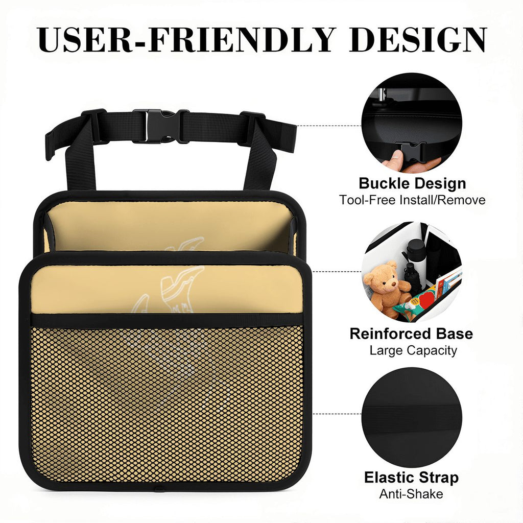 Car Seat Organizer