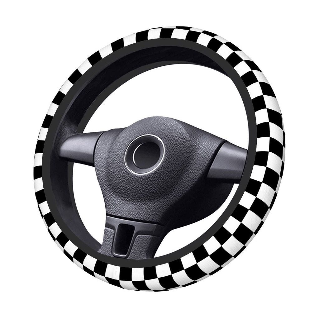 Thickened Elastic Car Steering Wheel Cover