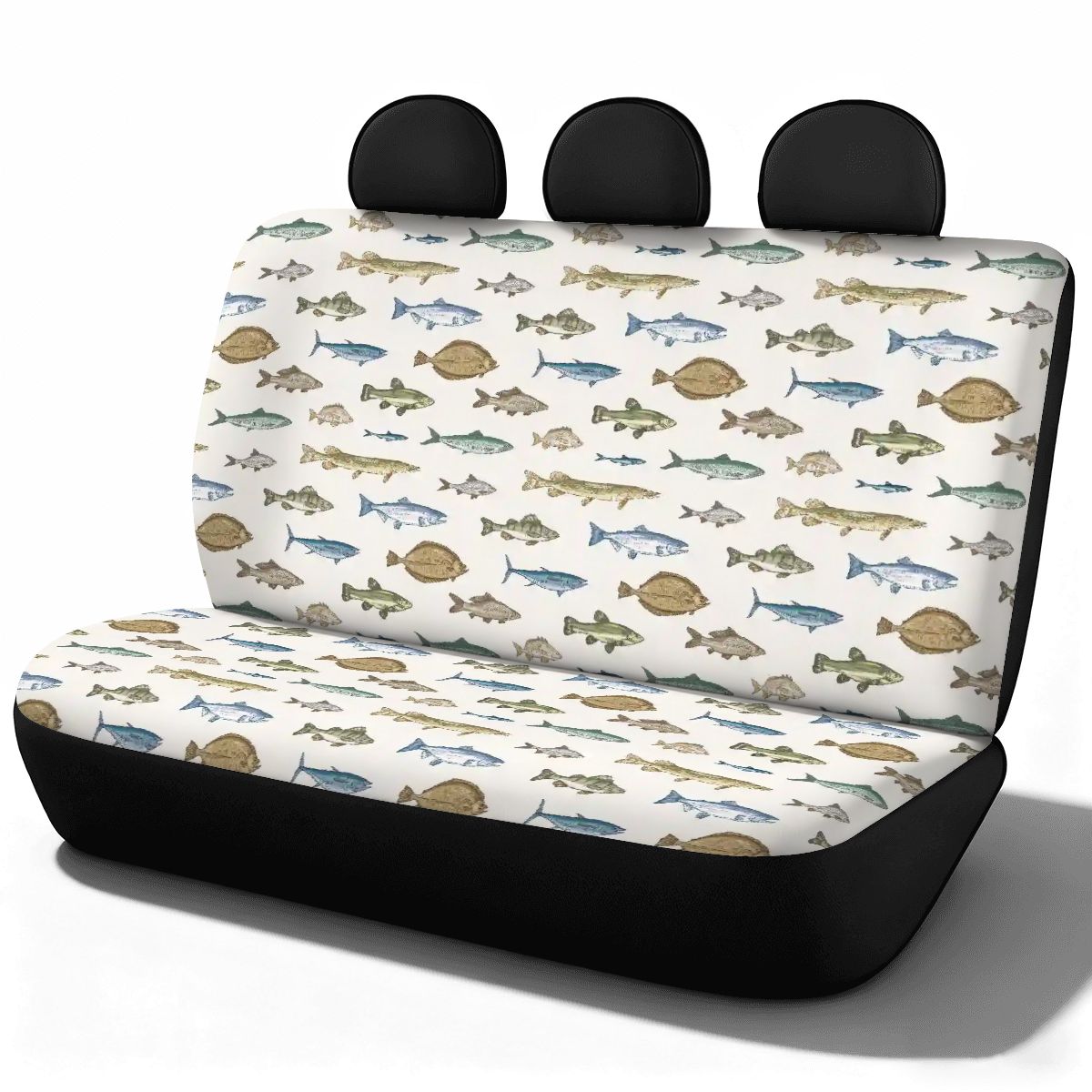 Car Seat Covers Full Set