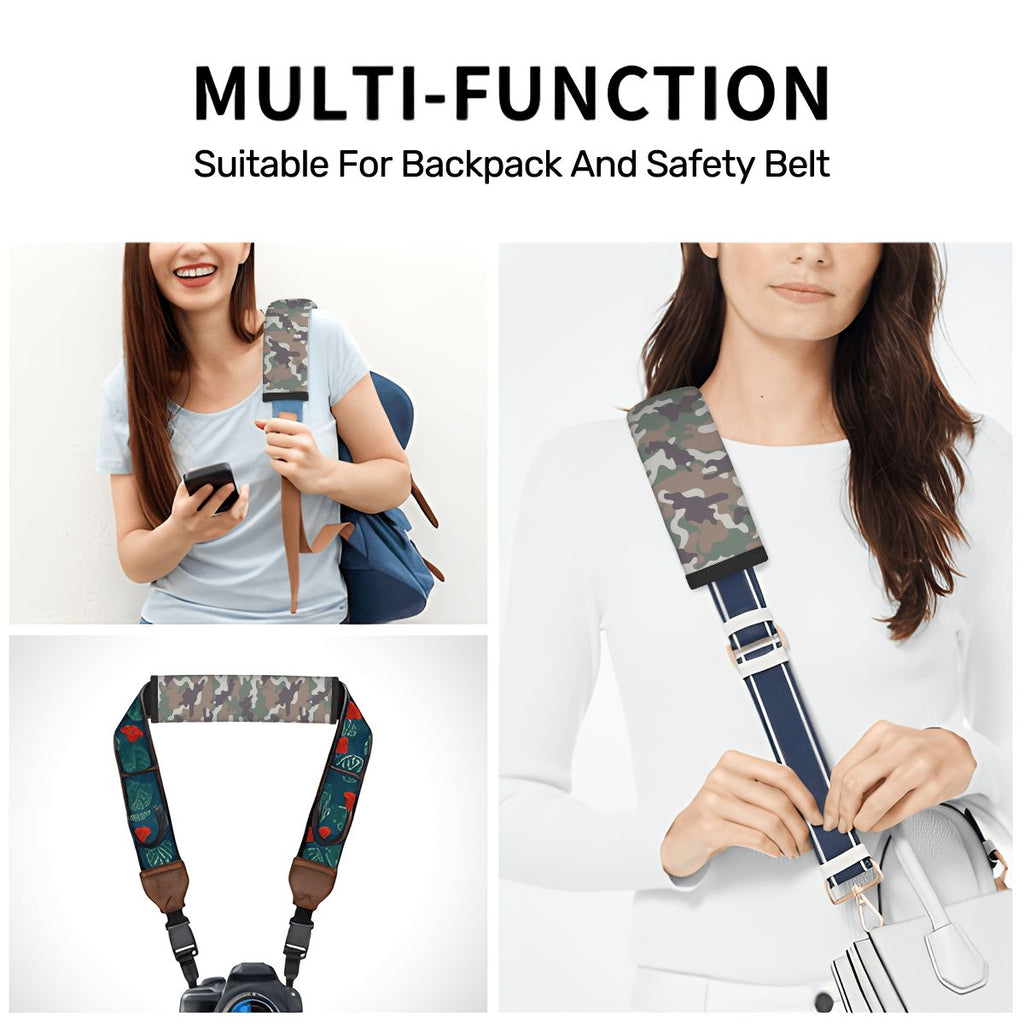 Seat Belt Cover Pad For Adults 2 Pcs