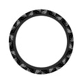 Thickened Elastic Car Steering Wheel Cover