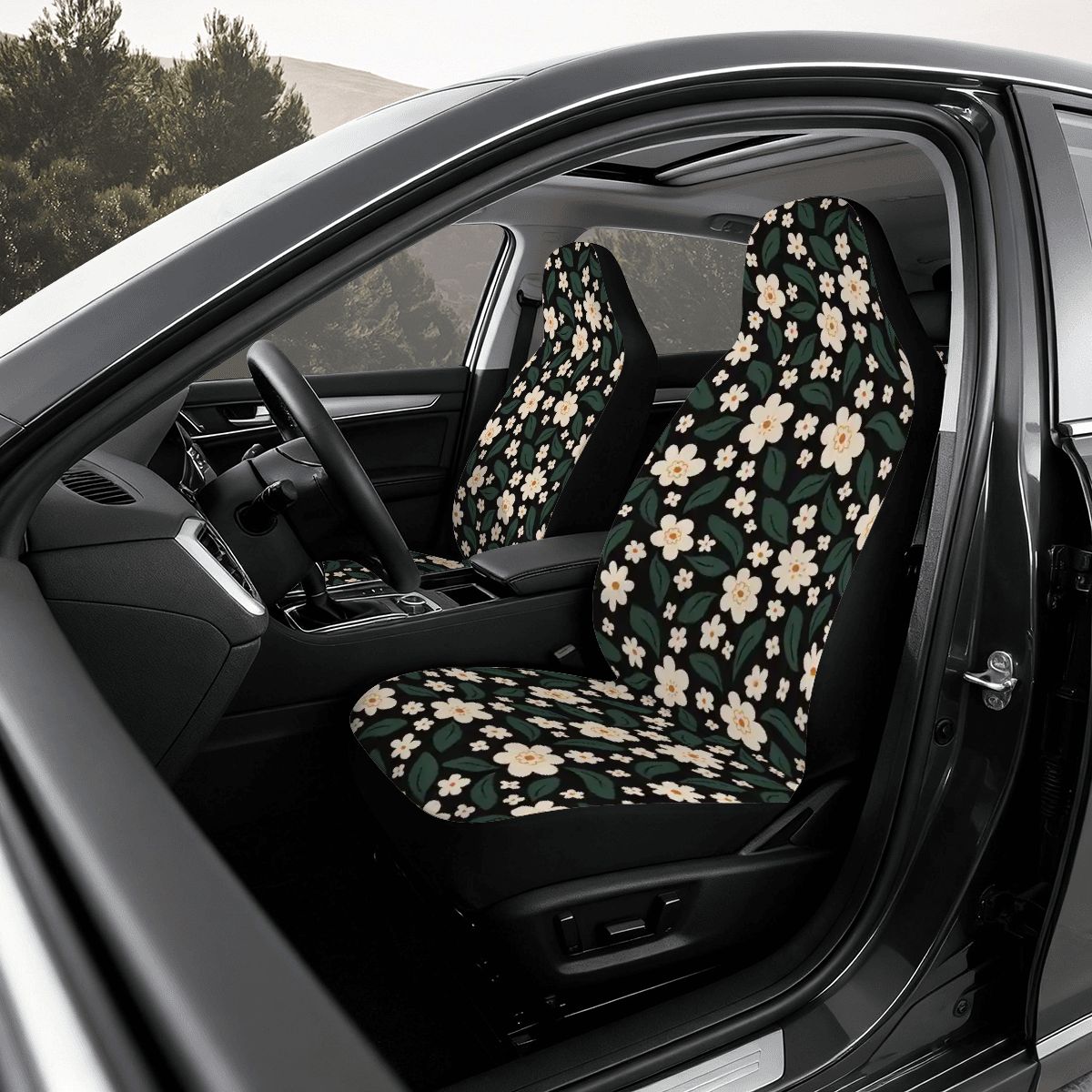 Car Seat Covers Full Set