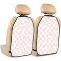 Anti-kick Storage Mat For Car Seats 2pcs