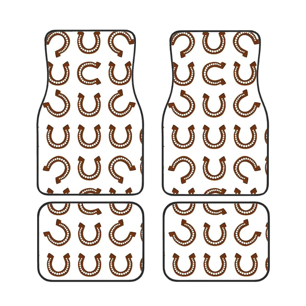 Car Mat Set of 4