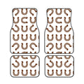 Car Mat Set of 4