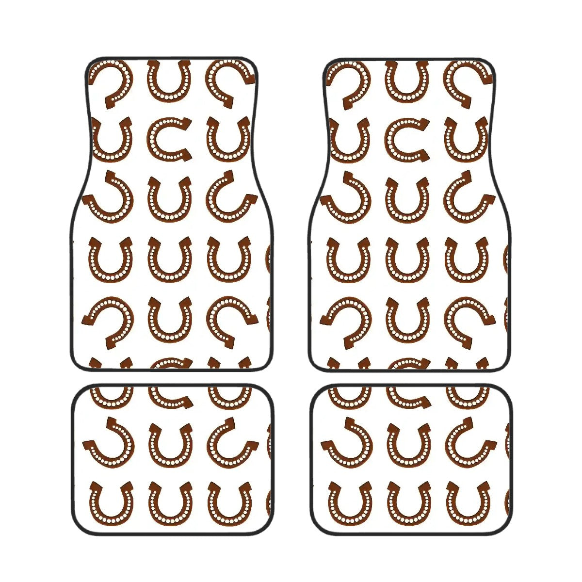 Car Mat Set of 4