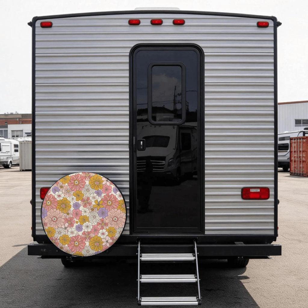 Universal Spare Tire Cover