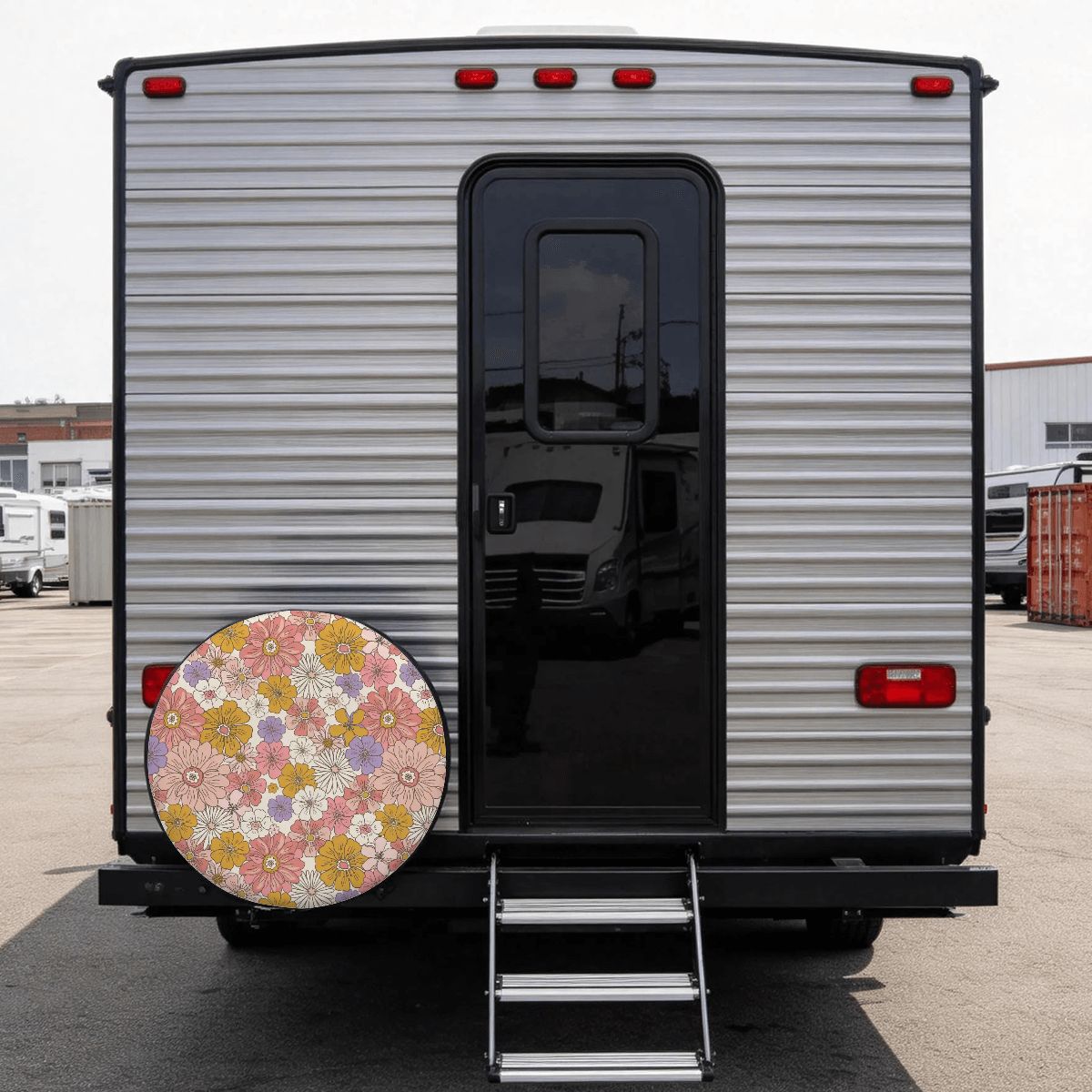 Universal Spare Tire Cover