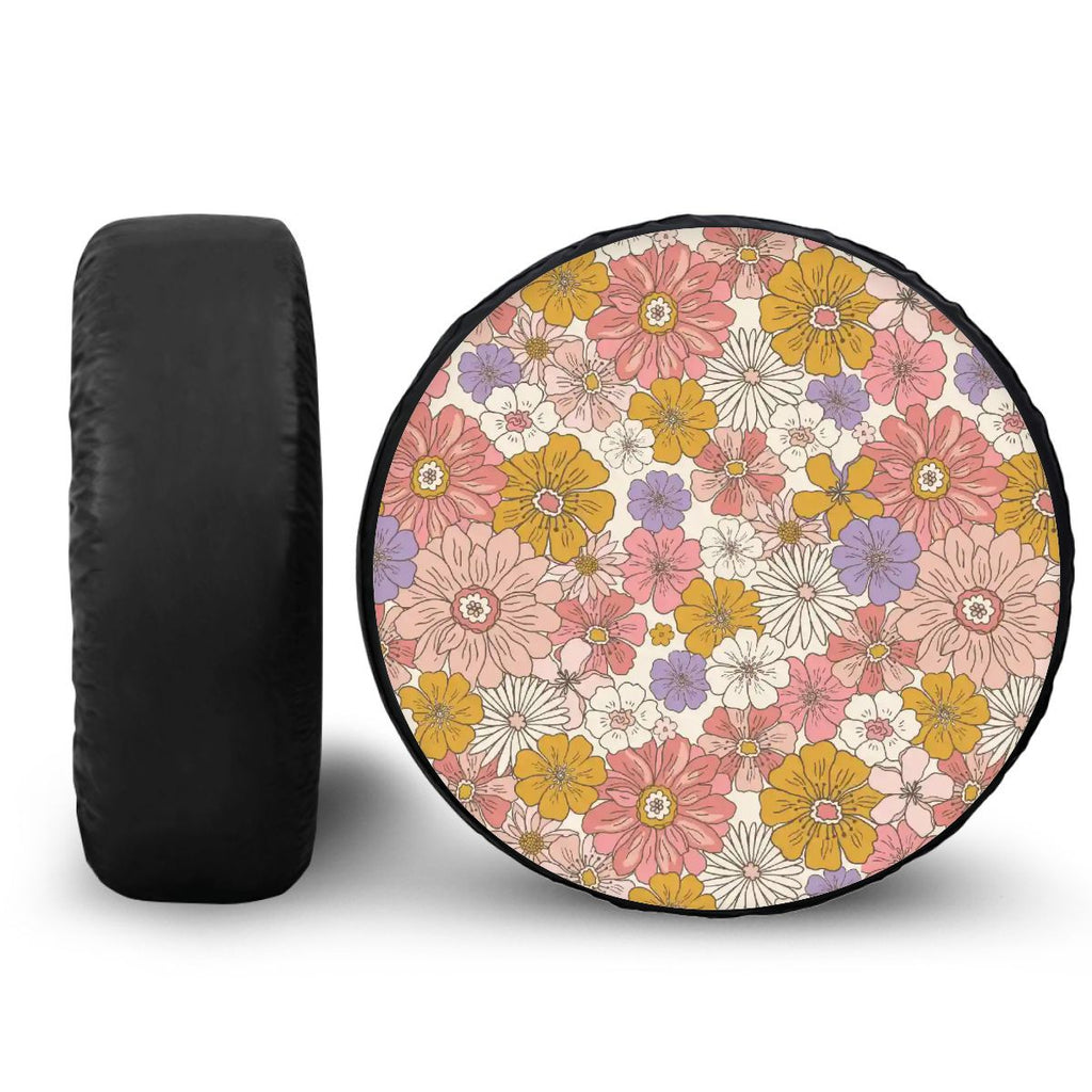 Universal Spare Tire Cover