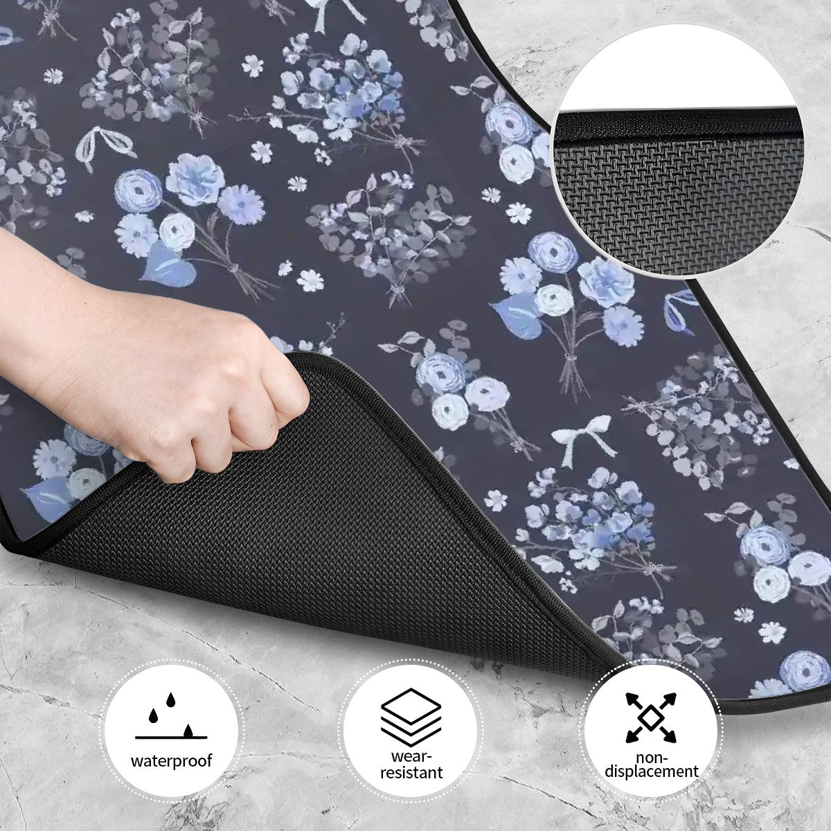 Car Mat Set of 4