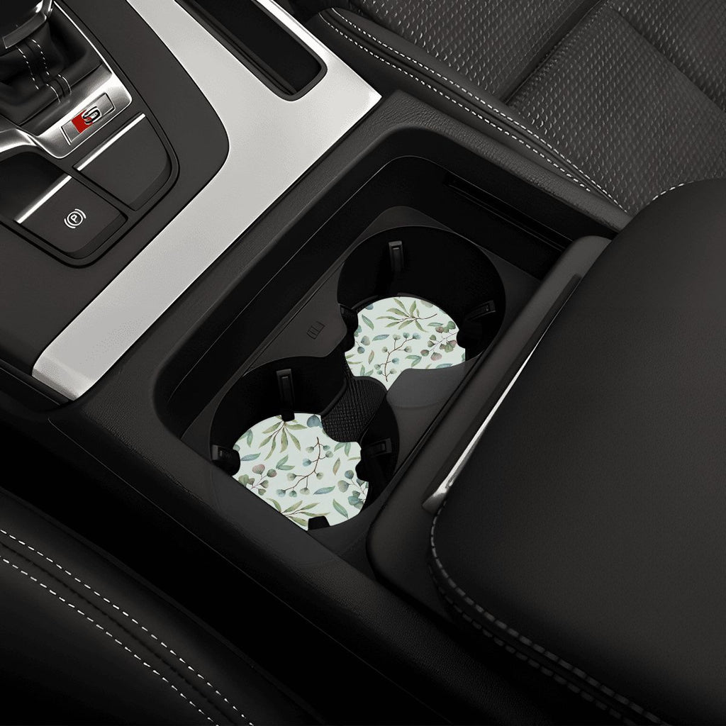 Neoprene Car Coasters 2 pcs
