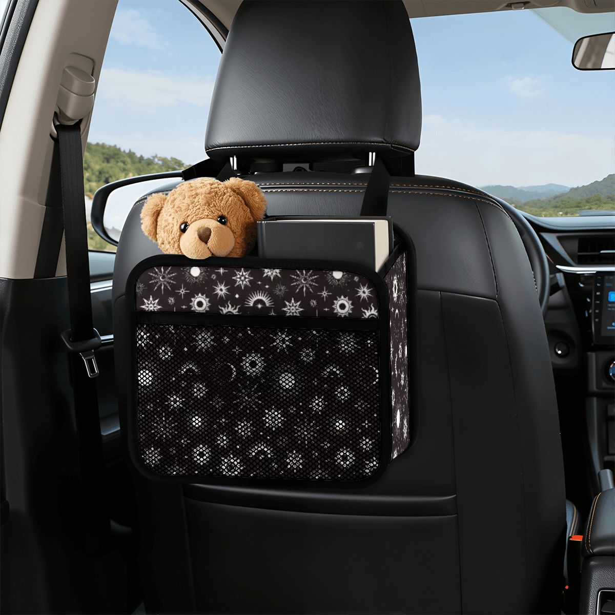 Car Seat Organizer