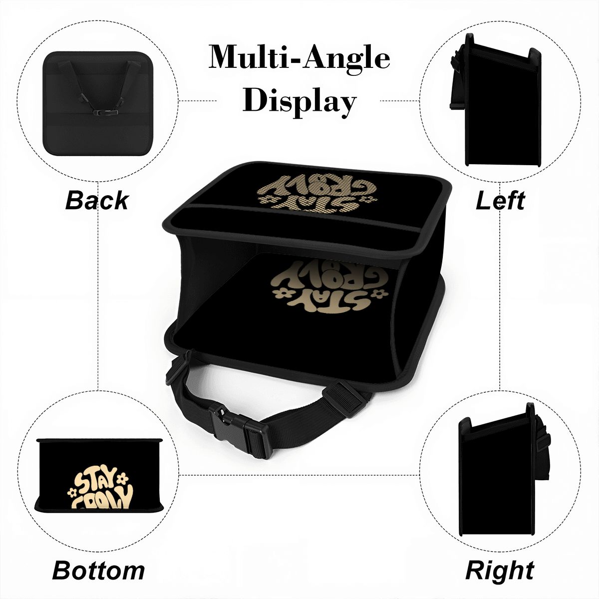 Car Seat Organizer