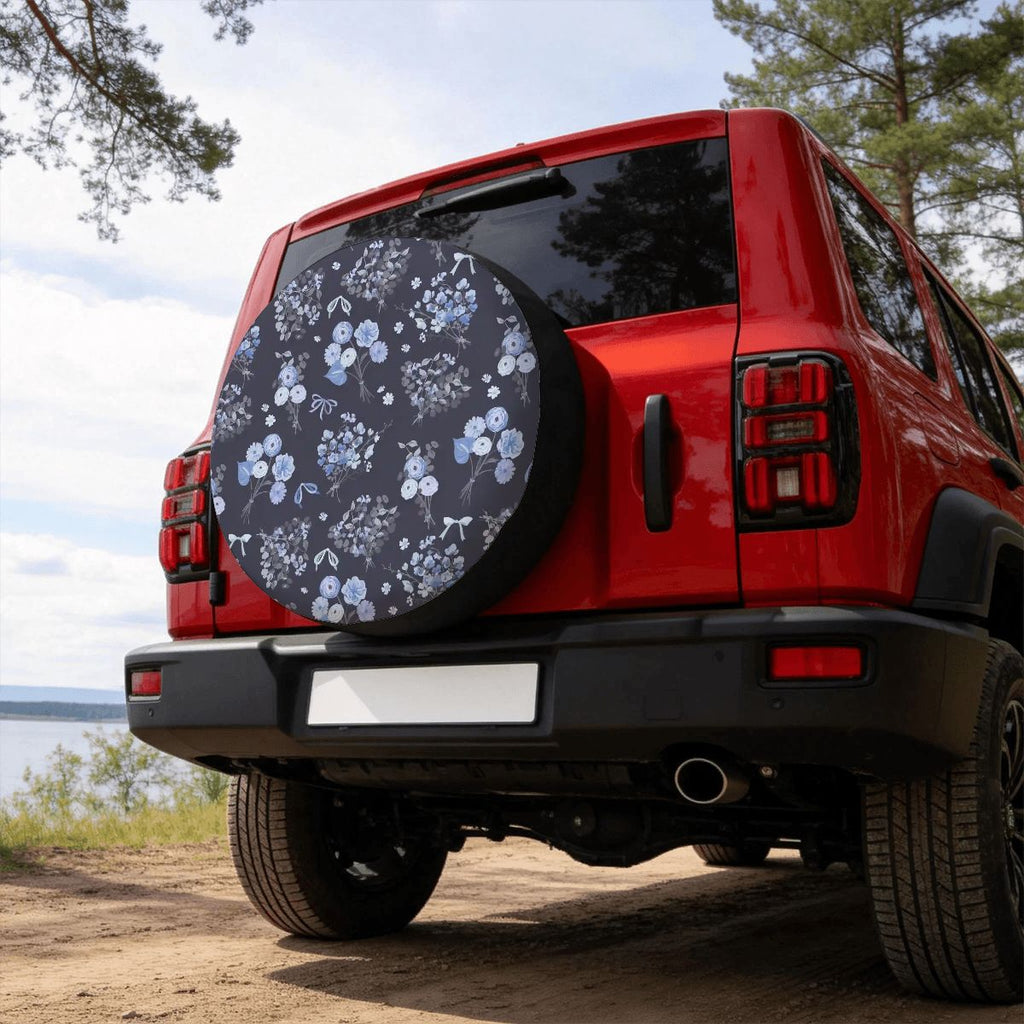Universal Spare Tire Cover
