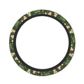 Thickened Elastic Car Steering Wheel Cover