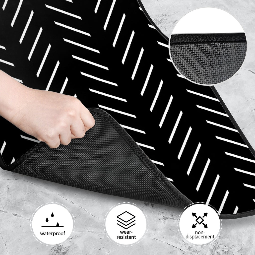 Car Mat Set of 4