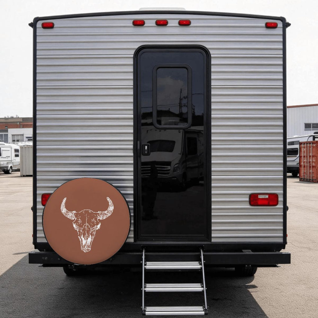 Universal Spare Tire Cover